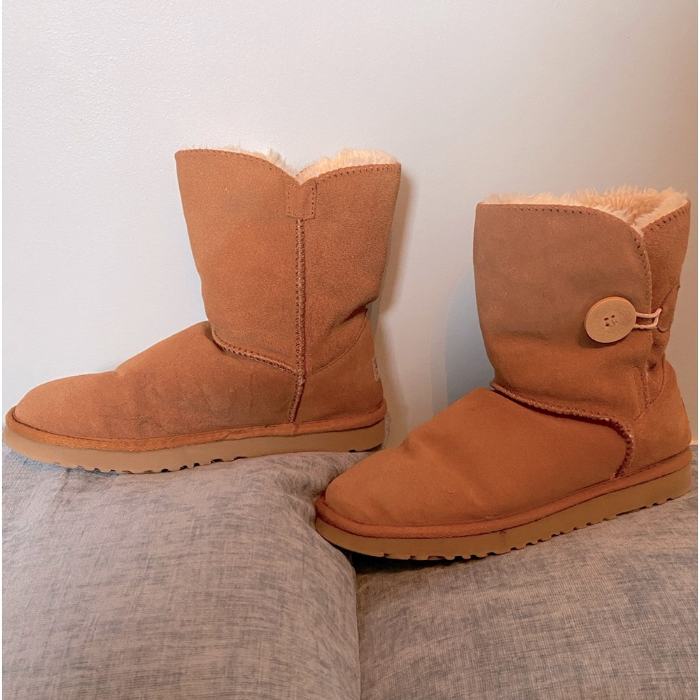 Ankle Boots - Size 39
